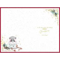 Wonderful Grandma Me to You Bear Christmas Card Extra Image 1 Preview
